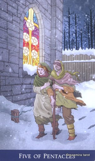 Llewellyn's Classic Tarot